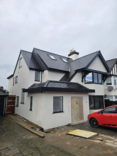 roofing and gutter