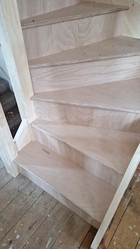 stairs